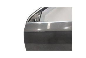 Porte avant gauche VOLKSWAGEN PASSAT 5 Photo n°4