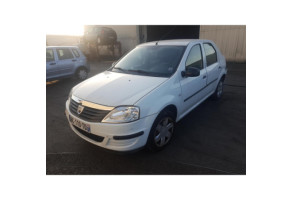 Pare choc avant DACIA LOGAN 1 Photo n°10