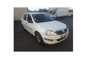 Pare choc avant DACIA LOGAN 1 Photo n°12