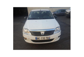 Pare choc avant DACIA LOGAN 1 Photo n°18