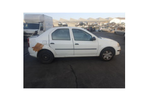 Pare choc avant DACIA LOGAN 1 Photo n°20