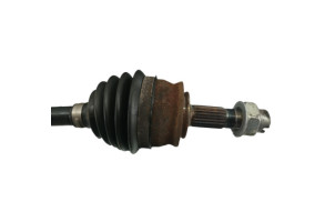 Cardan droit (transmission) OPEL CORSA D Photo n°3