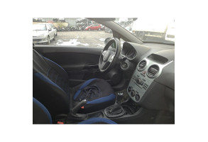 Cardan droit (transmission) OPEL CORSA D Photo n°9