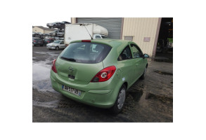 Cardan droit (transmission) OPEL CORSA D Photo n°12