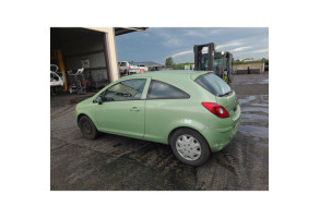 Cardan droit (transmission) OPEL CORSA D Photo n°13