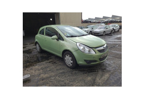 Cardan droit (transmission) OPEL CORSA D Photo n°15
