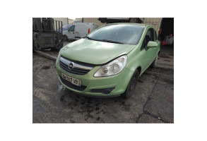 Cardan droit (transmission) OPEL CORSA D Photo n°16