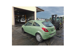 Cardan droit (transmission) OPEL CORSA D Photo n°17