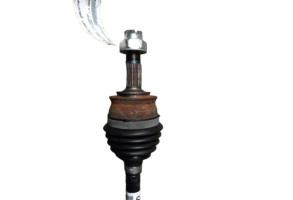 Cardan gauche (transmission) OPEL CORSA D Photo n°2