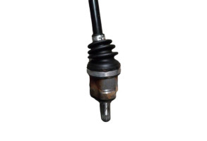Cardan gauche (transmission) OPEL CORSA D Photo n°4