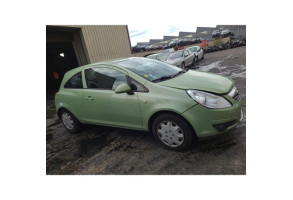 Cardan gauche (transmission) OPEL CORSA D Photo n°6