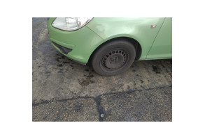 Cardan gauche (transmission) OPEL CORSA D Photo n°7