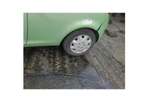 Cardan gauche (transmission) OPEL CORSA D Photo n°8