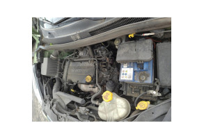 Cardan gauche (transmission) OPEL CORSA D Photo n°11