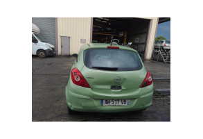Cardan gauche (transmission) OPEL CORSA D Photo n°18