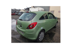 Cardan gauche (transmission) OPEL CORSA D Photo n°20
