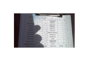 Pivot de moyeu avant droit MERCEDES CLASSE B 245 Photo n°3