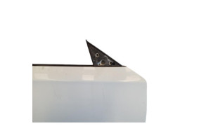 Porte avant droit BMW SERIE 1 E81 Photo n°6
