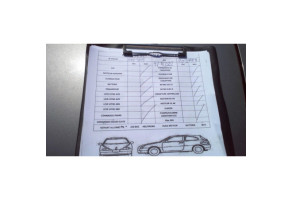 Porte avant droit BMW SERIE 1 E81 Photo n°20