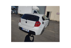 Porte avant gauche BMW SERIE 1 E81 Photo n°9