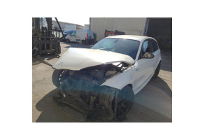 Porte avant gauche BMW SERIE 1 E81 Photo n°13