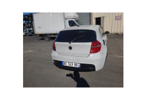 Porte avant gauche BMW SERIE 1 E81 Photo n°16