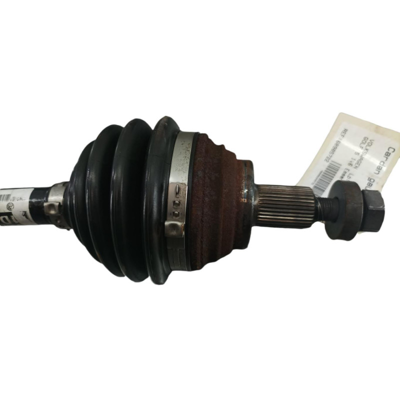 Cardan gauche (transmission) VOLKSWAGEN GOLF 5 Photo n°1