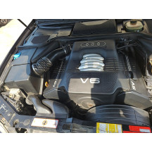 Aile avant droit AUDI A8 1 Photo n°8