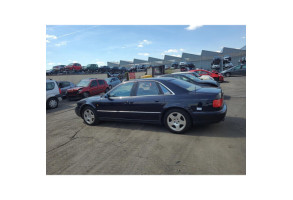 Aile avant droit AUDI A8 1 Photo n°20