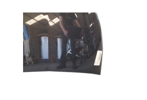 Capot CITROEN C3 PICASSO Photo n°1