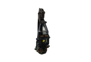 Poignee porte arriere gauche VOLKSWAGEN GOLF 5 Photo n°2