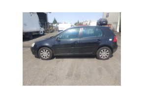 Poignee porte arriere gauche VOLKSWAGEN GOLF 5 Photo n°5