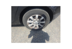 Poignee porte arriere gauche VOLKSWAGEN GOLF 5 Photo n°7