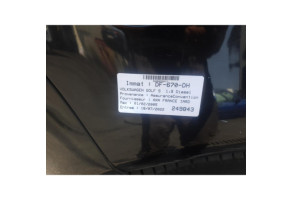 Poignee porte arriere gauche VOLKSWAGEN GOLF 5 Photo n°8