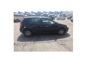 Poignee porte arriere gauche VOLKSWAGEN GOLF 5 Photo n°9