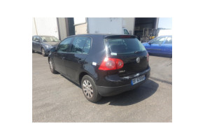 Poignee porte arriere gauche VOLKSWAGEN GOLF 5 Photo n°12