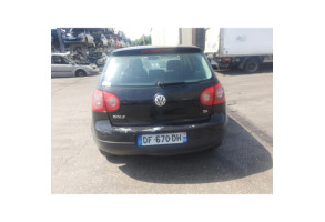 Poignee porte arriere gauche VOLKSWAGEN GOLF 5 Photo n°13