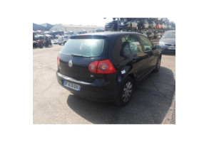 Poignee porte arriere gauche VOLKSWAGEN GOLF 5 Photo n°14