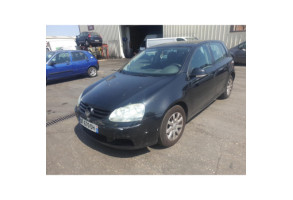 Poignee porte arriere gauche VOLKSWAGEN GOLF 5 Photo n°16