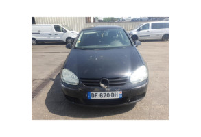 Poignee porte arriere gauche VOLKSWAGEN GOLF 5 Photo n°19