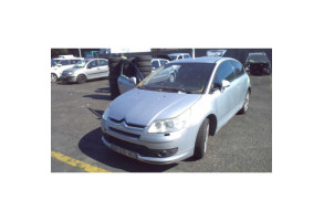 Pare choc arriere CITROEN C4 1 Photo n°10