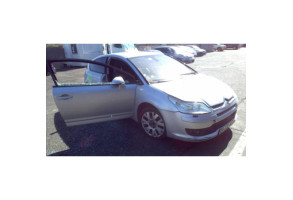 Pare choc arriere CITROEN C4 1 Photo n°12