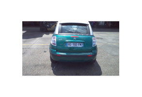 Porte avant gauche CITROEN C3 PLURIEL Photo n°8