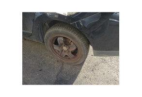 Interrupteur de leve vitre arriere gauche RENAULT MEGANE 3 Photo n°15