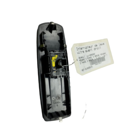 Interrupteur de leve vitre avant droit RENAULT MEGANE 3
