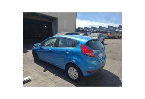 Alternateur FORD FIESTA 6 Photo n°8