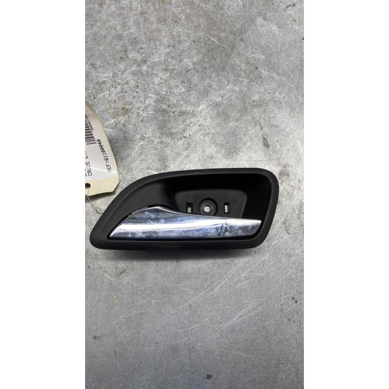 Poignee interieur avant gauche CHEVROLET CRUZE Photo n°1