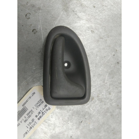 Poignee interieur arriere droit RENAULT SCENIC 1