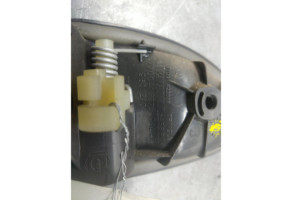 Poignee interieur arriere droit RENAULT SCENIC 1 Photo n°2
