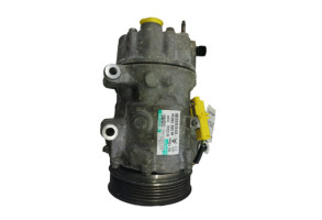 Compresseur clim CITROEN C4 PICASSO 1 Photo n°4